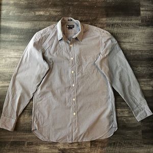 Men’s J Crew button down shirt